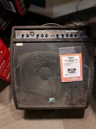 Yorkville Sound - 100KW